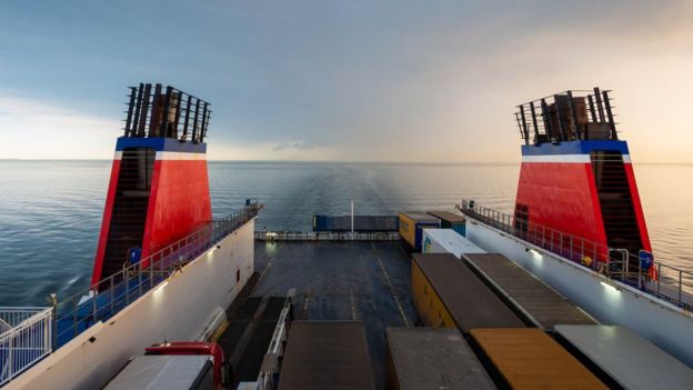 ships funnels